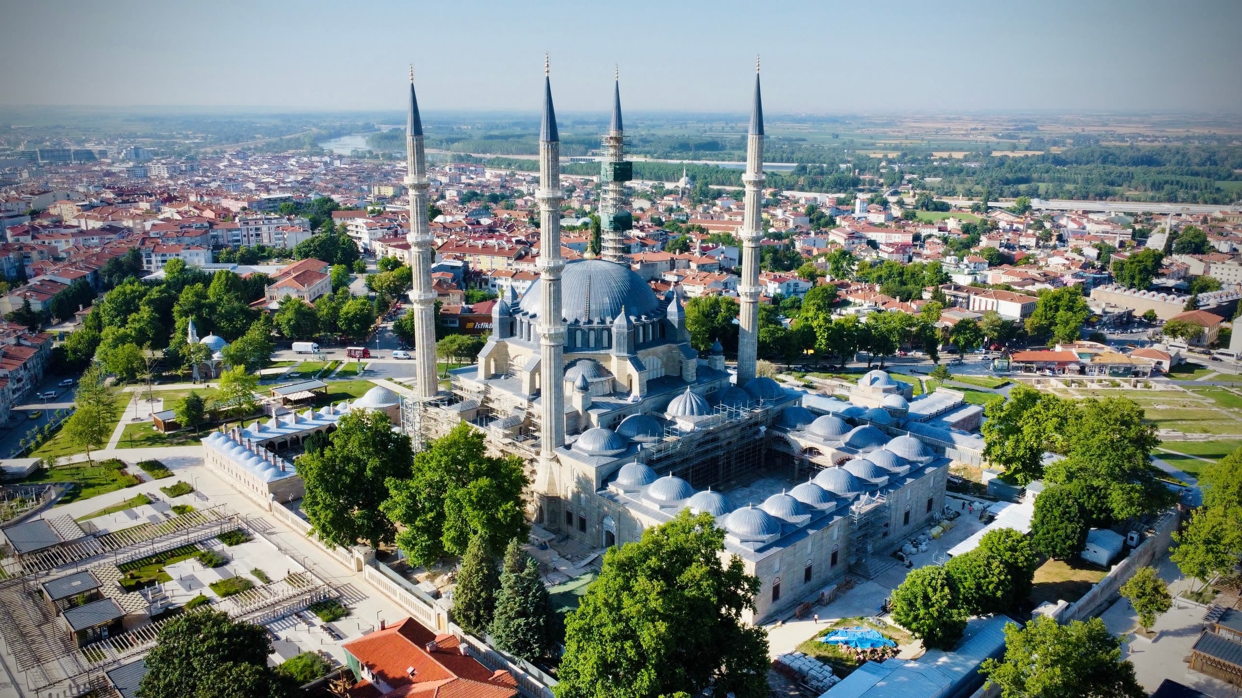 Istanbul to Edirne by Train: How the Çerkezköy Transfer Works — Travel in Türkiye