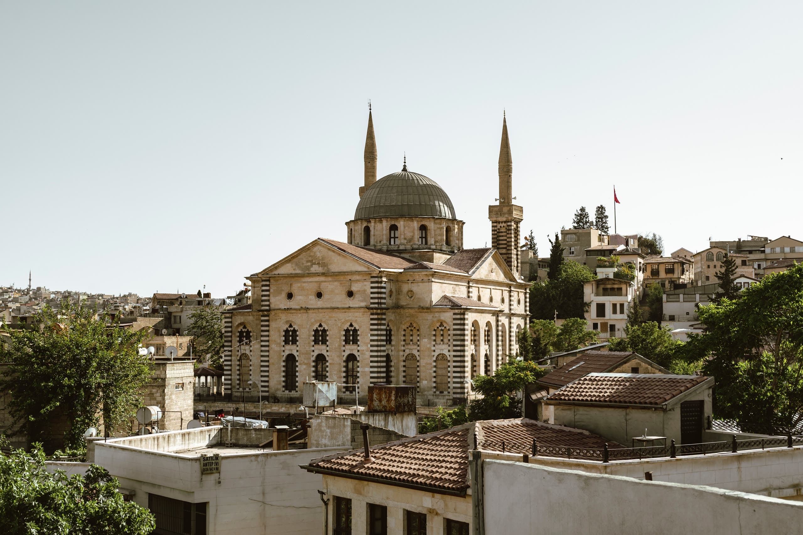 A Food Weekend in Gaziantep: How to Plan Türkiye’s City of Gastronomy — Food in Türkiye