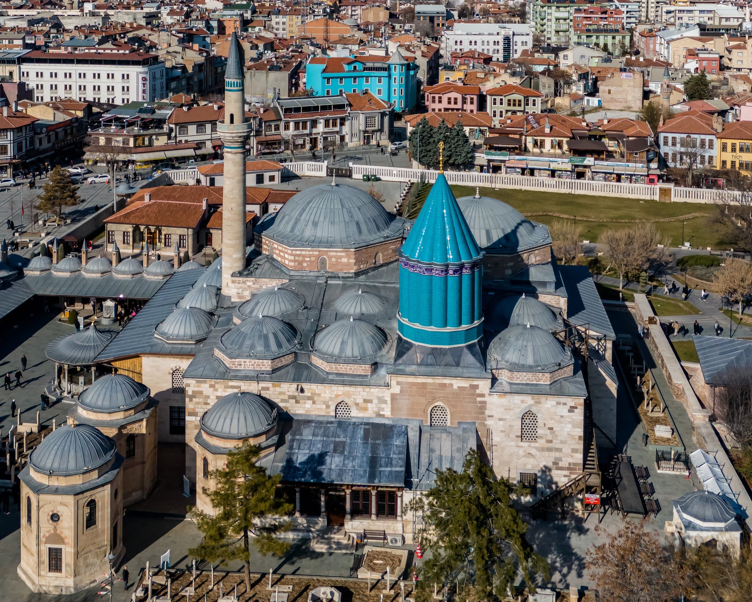 Şeb-i Arus in Konya, 7–17 December 2026: Tickets, Sessions and Getting There
